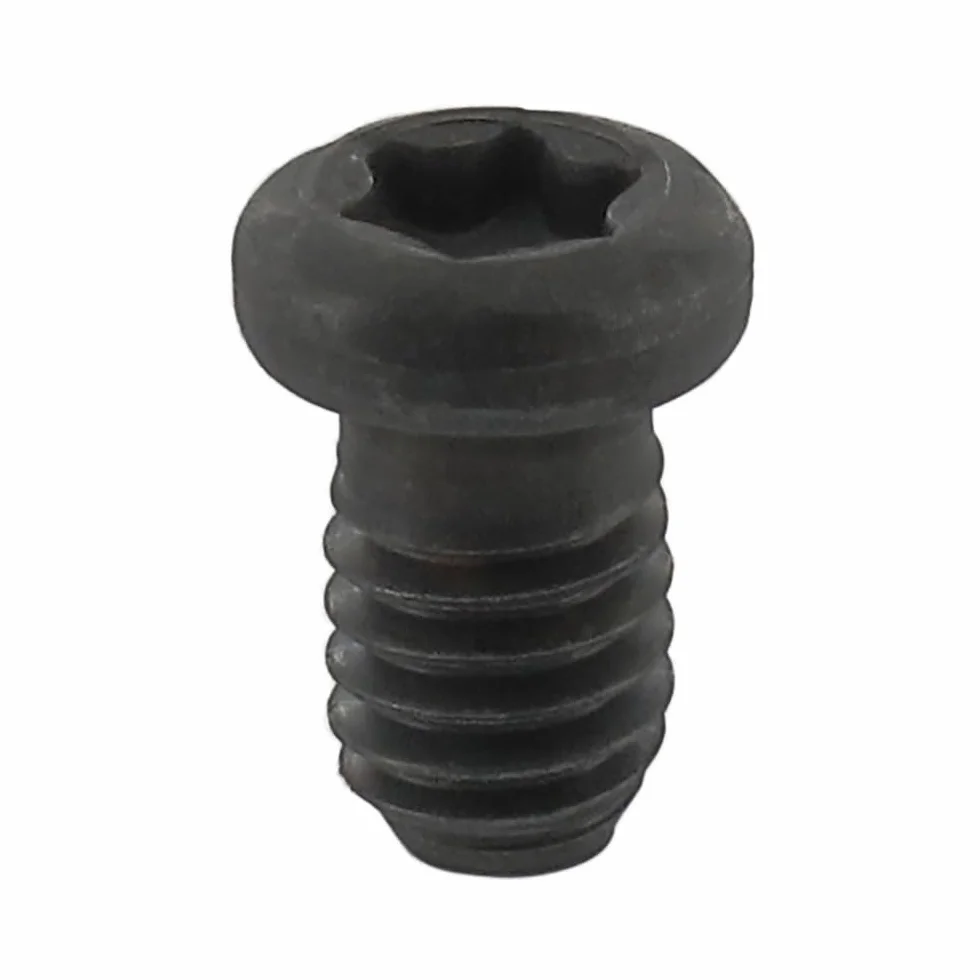 Pieza de repuesto Tornillo Torx T15 M4 x 6 mm DK 5 mm