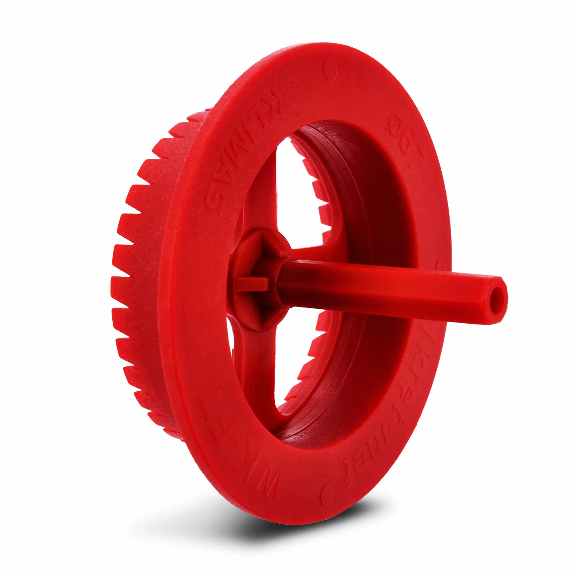 Corte-poliestireno Klimas Diámetro 67 mm para tacos aislantes ETICS VWS EPS Cortador para material aislante PE