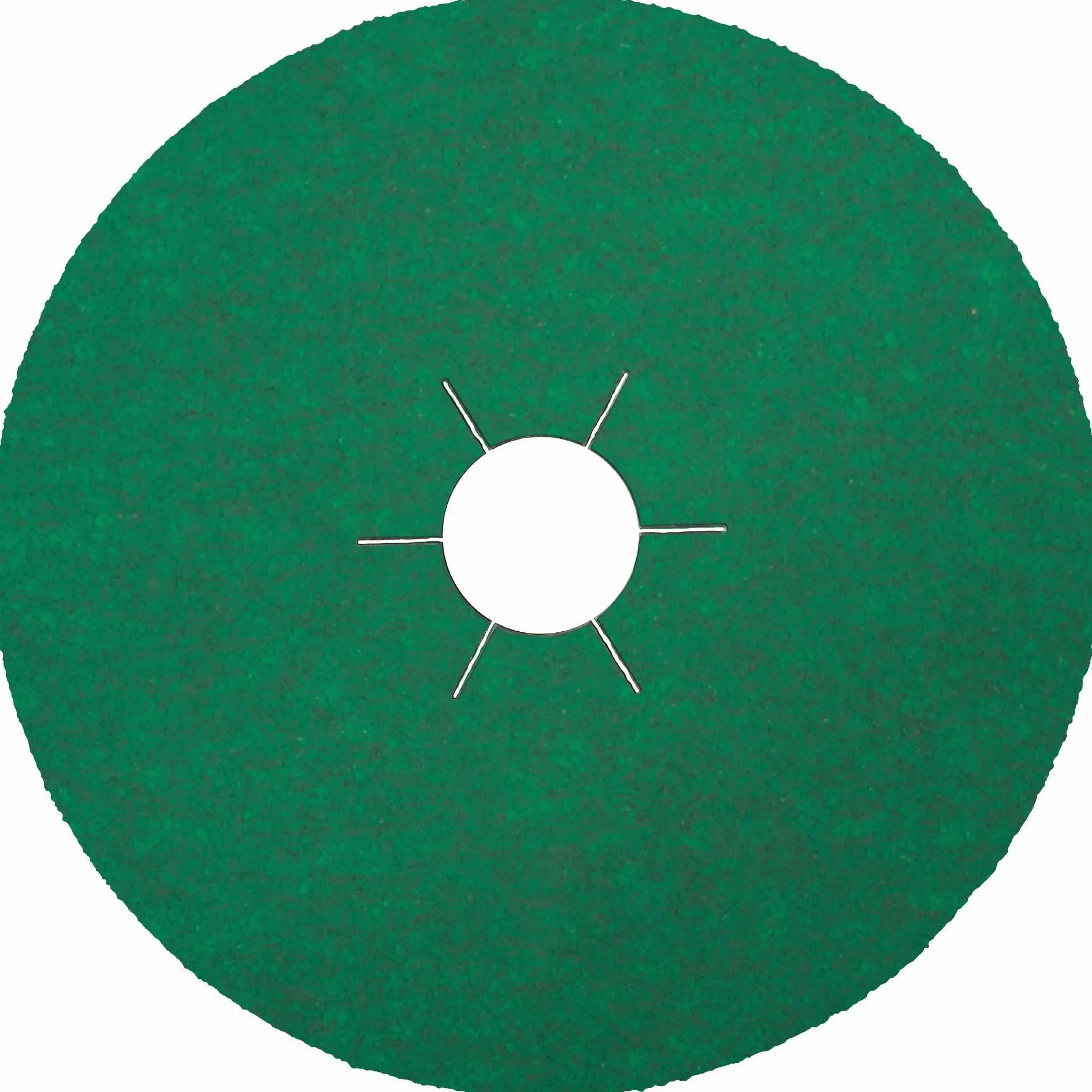 CS 570 - Discos de fibra de vidrio (25 unidades, 115 x 22 mm, grano 120)