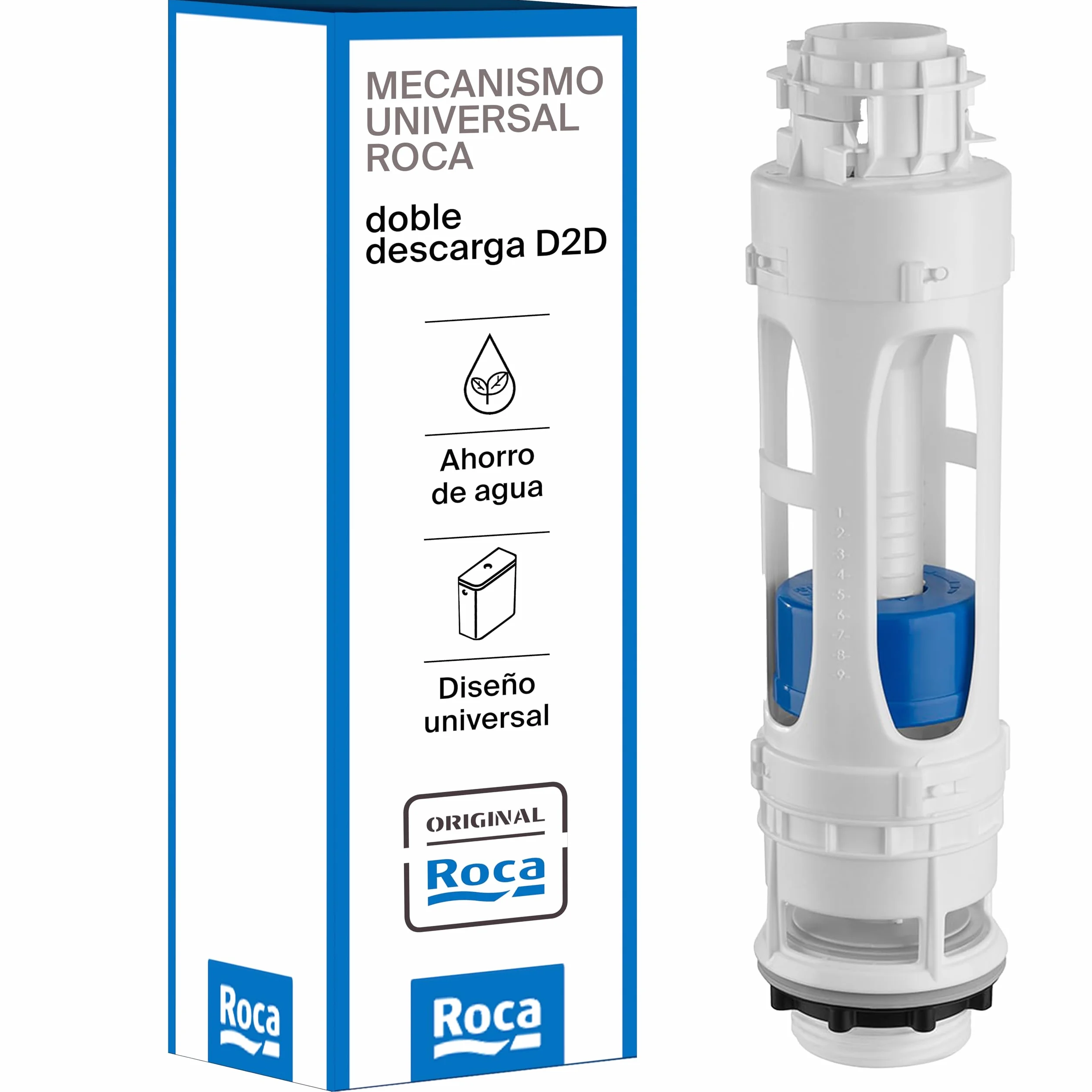 Roca - Kit Mecanismo Descarga D (AH0004800R)