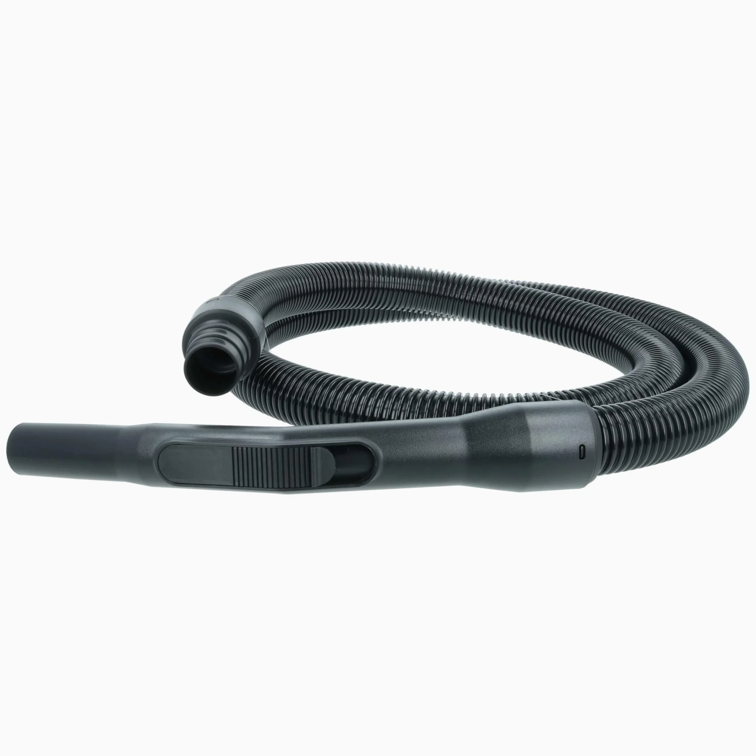 vhbw Manguera flexible universal para aspiradora común - Flexible, 1,8 m, mango, 32mm / 35 mm / 38 mm conexión redonda