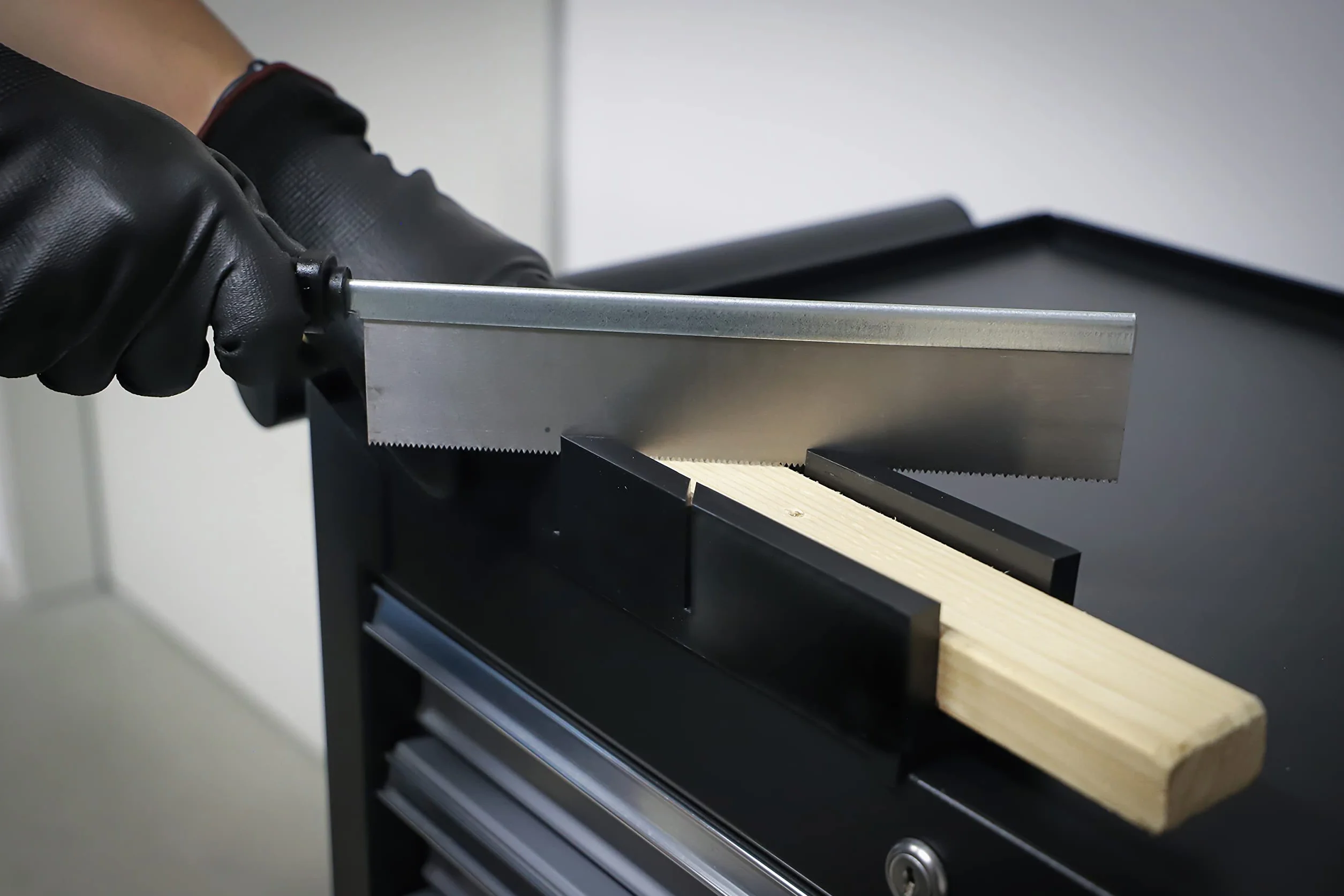 BGS Diy 50850-47000 | caja de ingletes con sierra