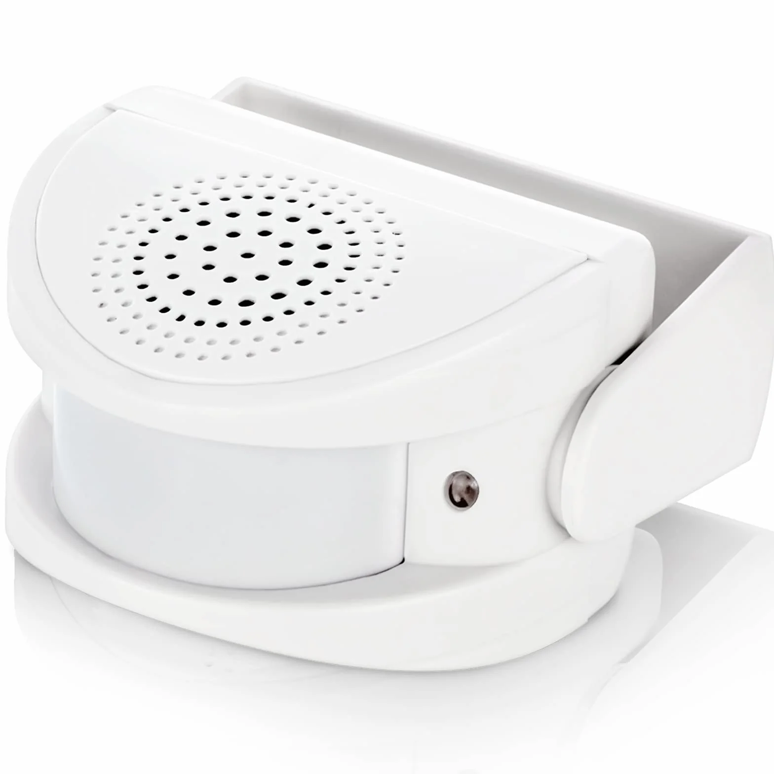 Kerui M5 Timbre Inalámbrico Detector de Movimiento Alarma de Seguridad Puerta Entrada Casa Tienda Oficina
