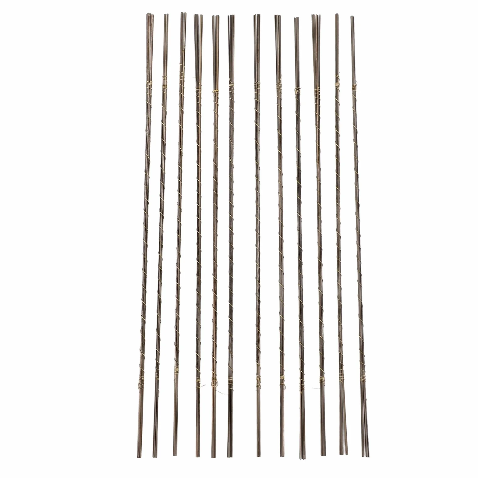 Hojas de Sierra para Joyería 6/0, Surtido de 144 Hojas de Marquetería, Herramienta de Corte de Metal de Alta Dureza para Madera y Artesanía