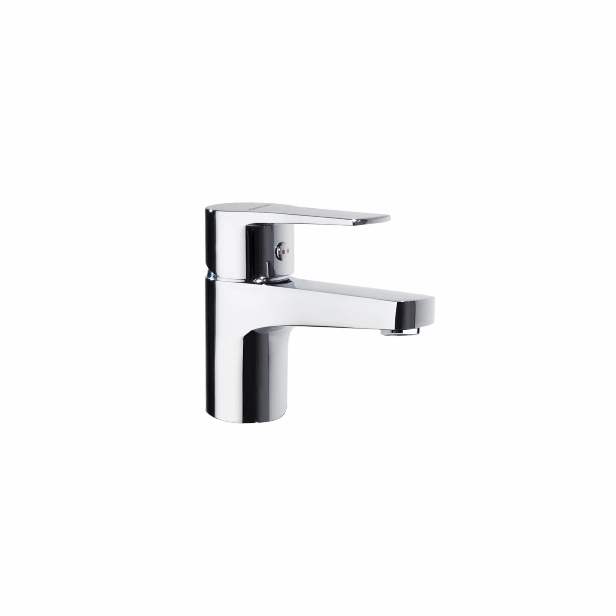 RAMON SOLER 180102 TITANIUM Grifo Lavabo Sin Desagüe