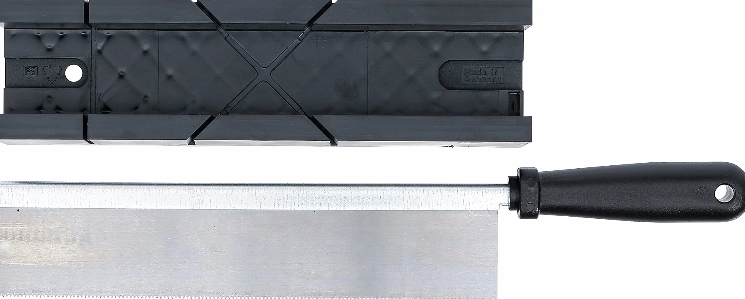 BGS Diy 50850-47000 | caja de ingletes con sierra