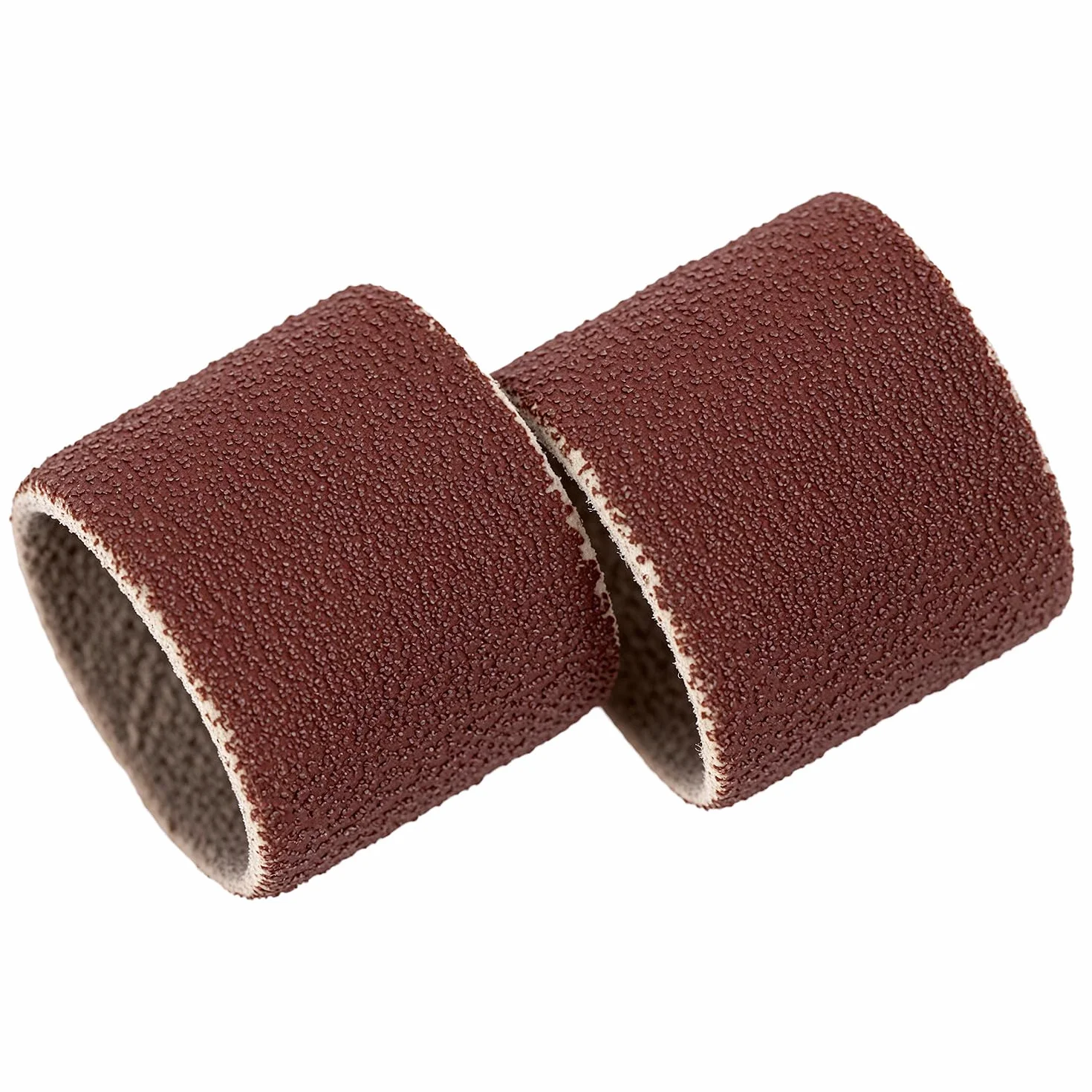 QWORK 132 Piezas Tambores de lijado para Dremel herramientas rotativas