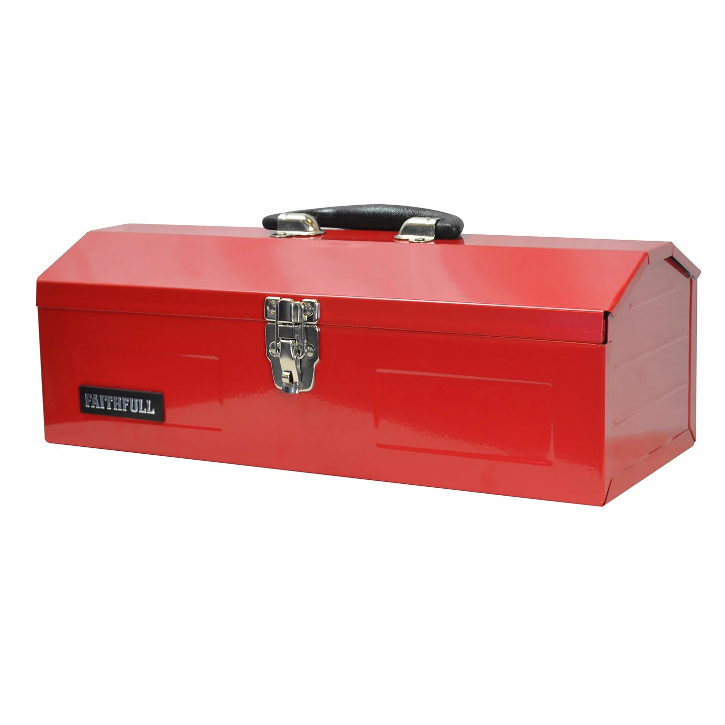 Faithfull TBB16 Caja de herramientas metal 42 cm