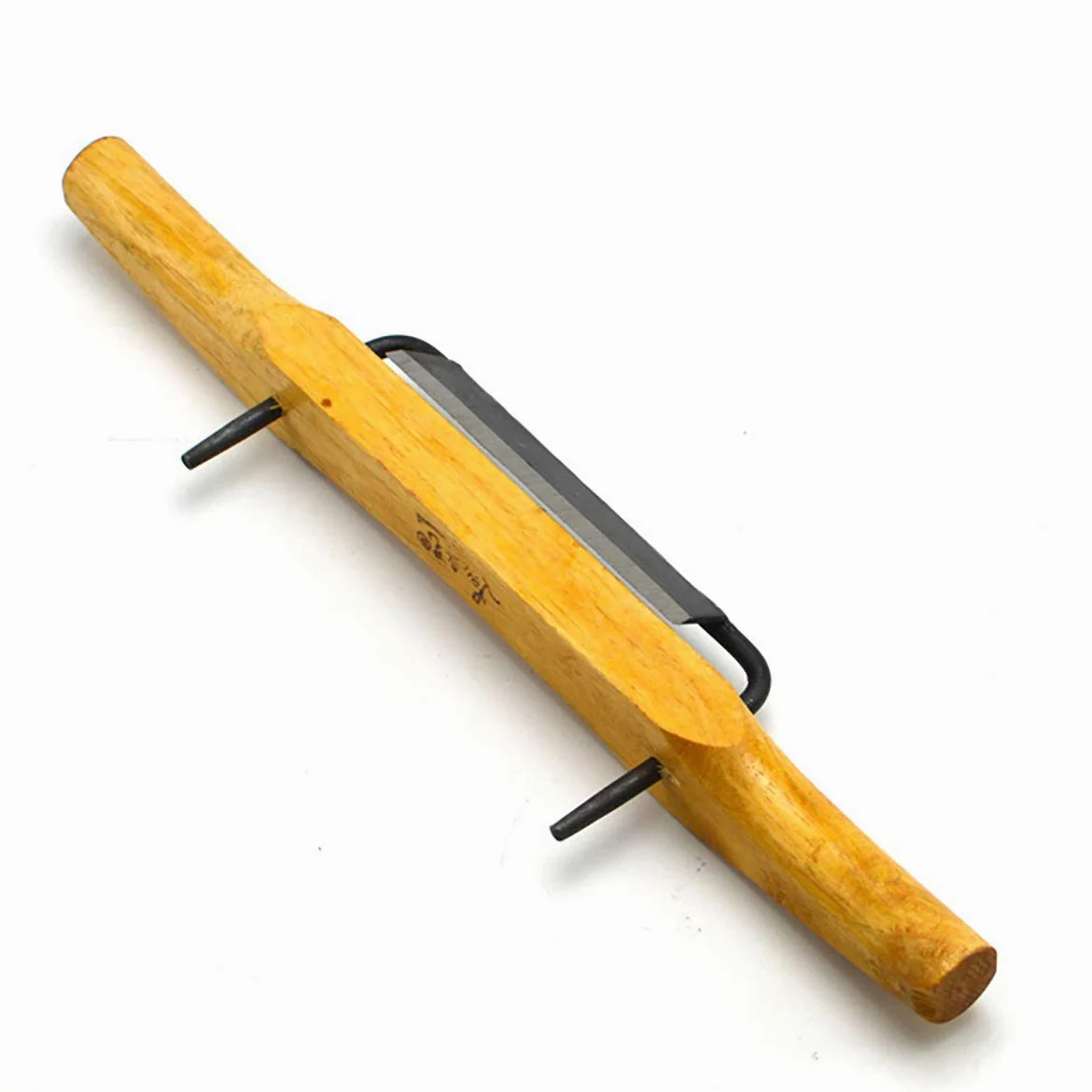 Hoja de metal cepilladora de madera Herramientas de mano de trabajo de madera perfectas para cepillar herramientas de trabajo de madera, afeitado de radios