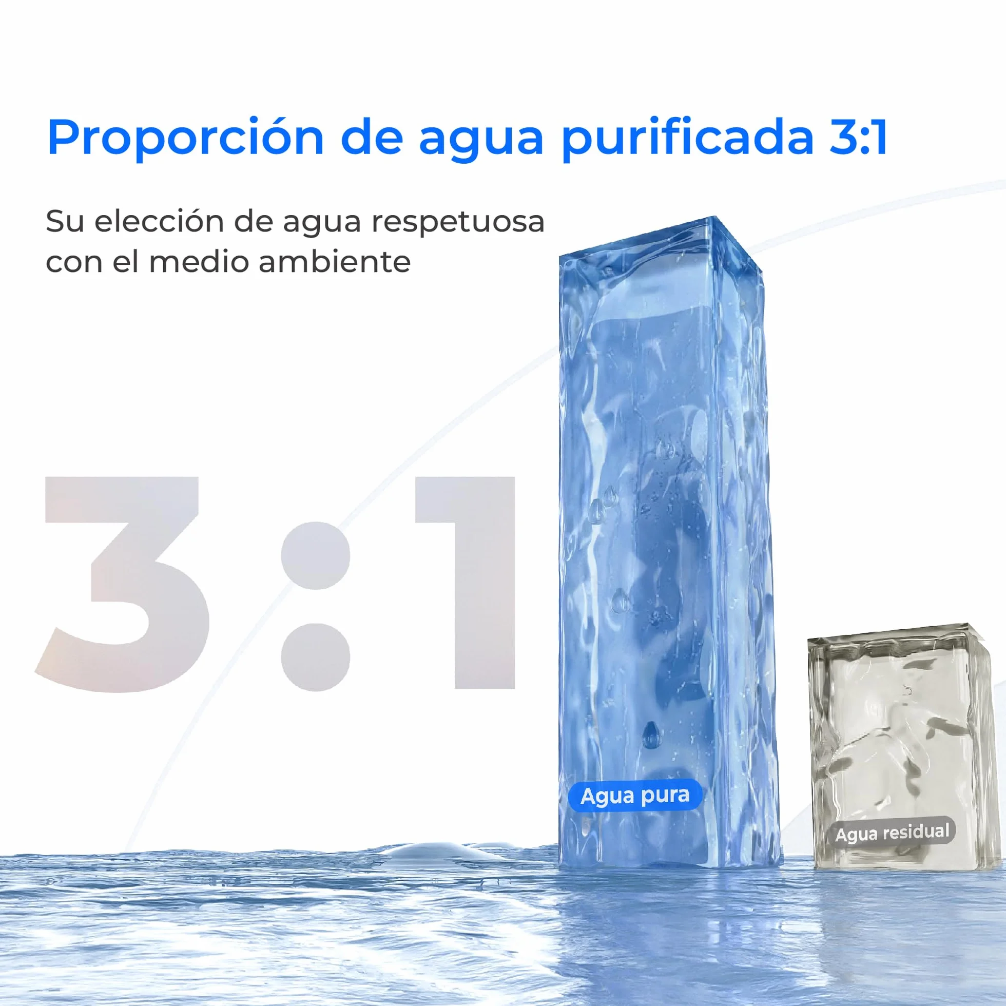 Waterdrop X12 Mineral Alcalino pH+ Ósmosis Inversa Sistema, NSF/ANSI 58&372 Certificado, 1200 GPD Flujo Rápido, Filtración 11 Etapas, 3:1 Pura a Drenaje, Libre de BPA