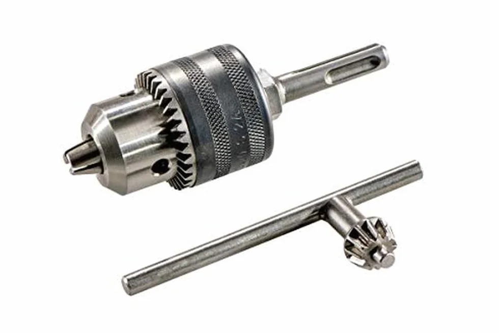Metabo 626724000 626724000-Portabrocas de cierre a llave tamaño 2 capacidad 1,5-13 mm rosca 1/2“-20 UNF, 0 W, 0 V, Negro, Size