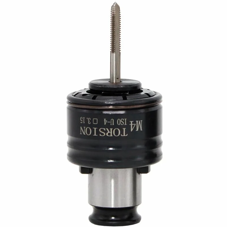 Portabrocas de rosca G3 GT12 M3 M4 M5 M6 M8 M10 M12 M14 M16, soporte de protección contra sobrecarga, pinzas for máquina perforadora, 1 ud.(M3(3.5-2.7))