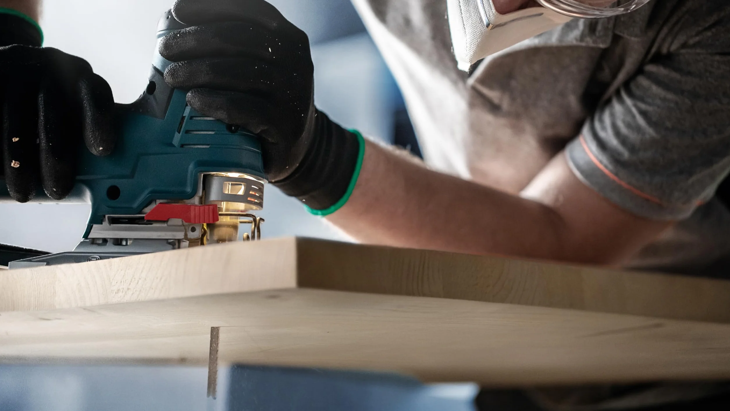 Bosch Professional Hojas de sierra de calar Expert Wood 2-Side Clean T 308 BO 117 mm