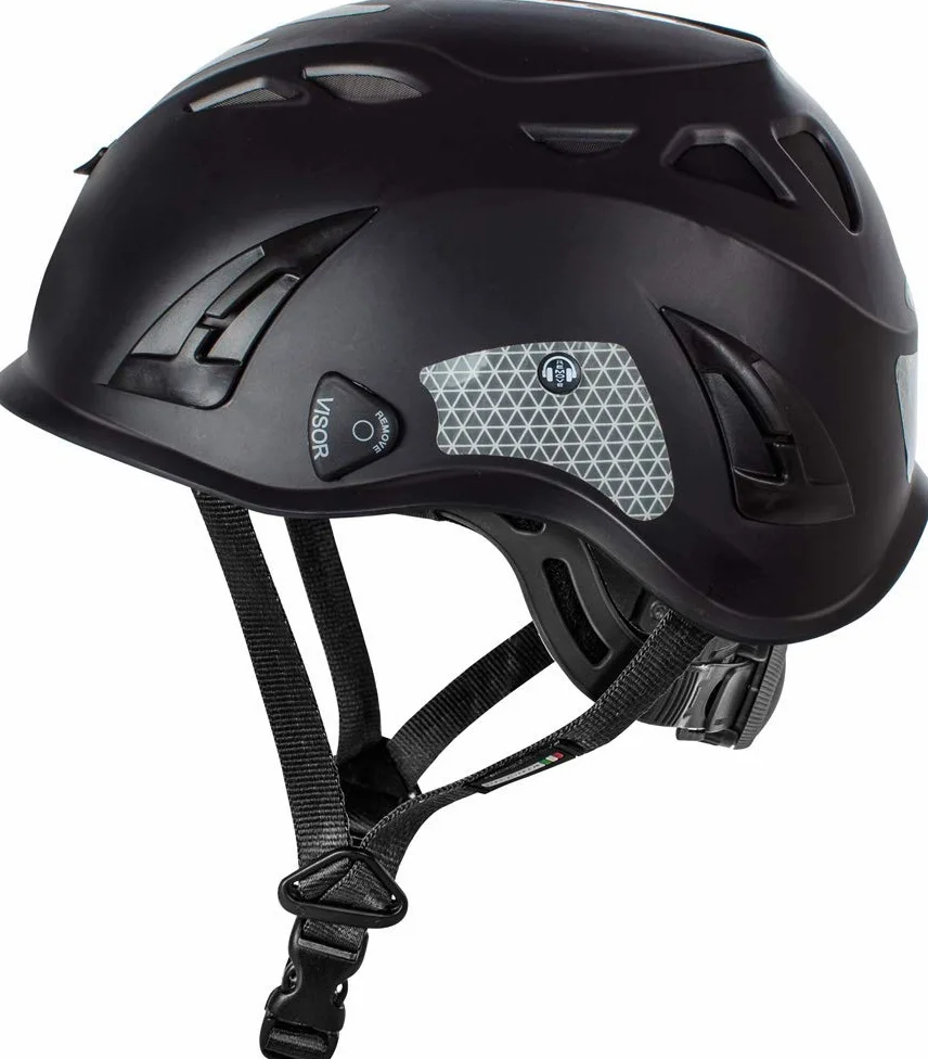 Kask whe00009 – 223 tamaño 51 – 63 cm "Plasma Hi Viz – Casco, color rojo