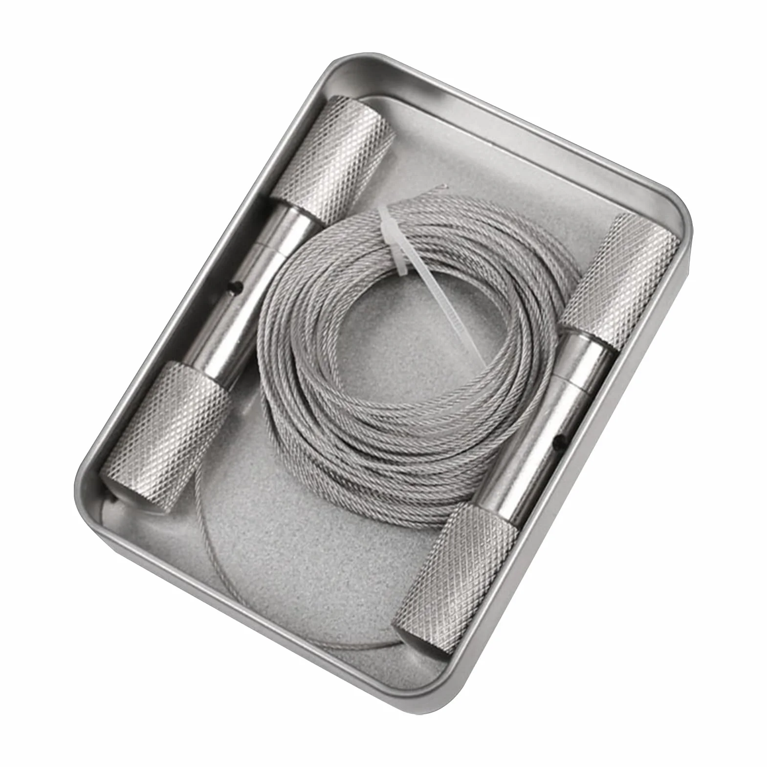 Herramienta para descornar de acero inoxidable, cable de 14 m de longitud, mango de 16 mm de diámetro, cortapelos duradero para cría de animales, equipo de granja veterinaria | Descornado rápido, segu