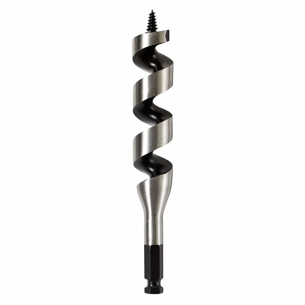 DEWALT DW1673 - Broca helicoidal para barco (1/8 x 6 pulgadas)