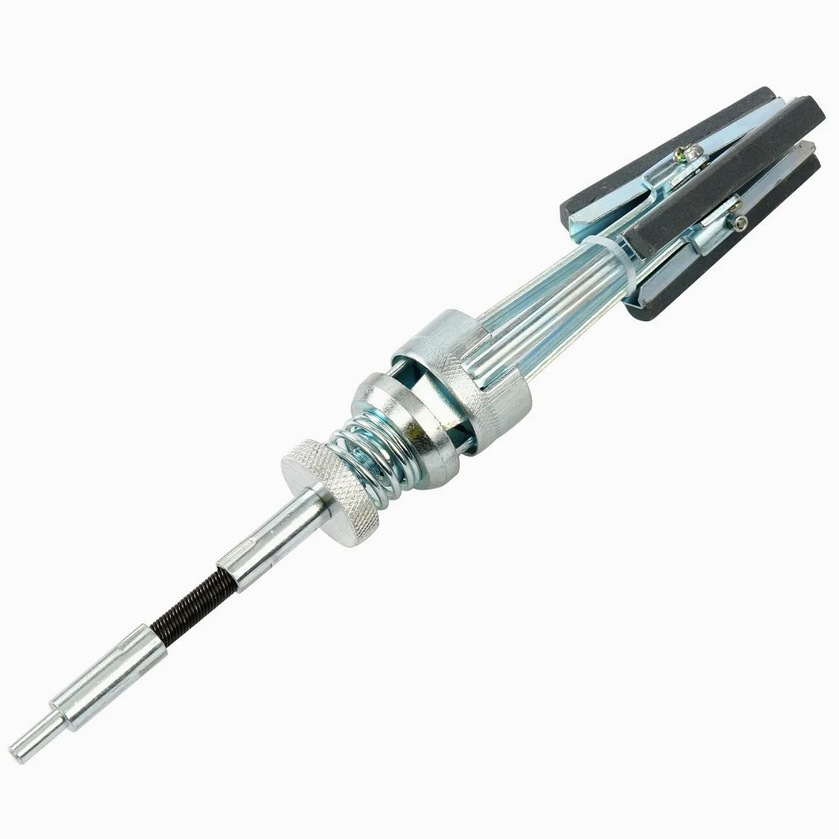 FreeTec honwerkzeug, diámetro de 51 – 178 mm honahle Cilindro y laufbuchsen hongerät honen, con 3 Hoja 220 Grit 3 brazos