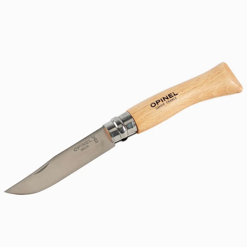 Ocadeau Cuchillo plegable personalizado para hombre - Texto grabado en la hoja - Idea de regalo para cumpleaños, Navidad, Día del Padre, Abuelo - Cuchillo francés icónico personalizado
