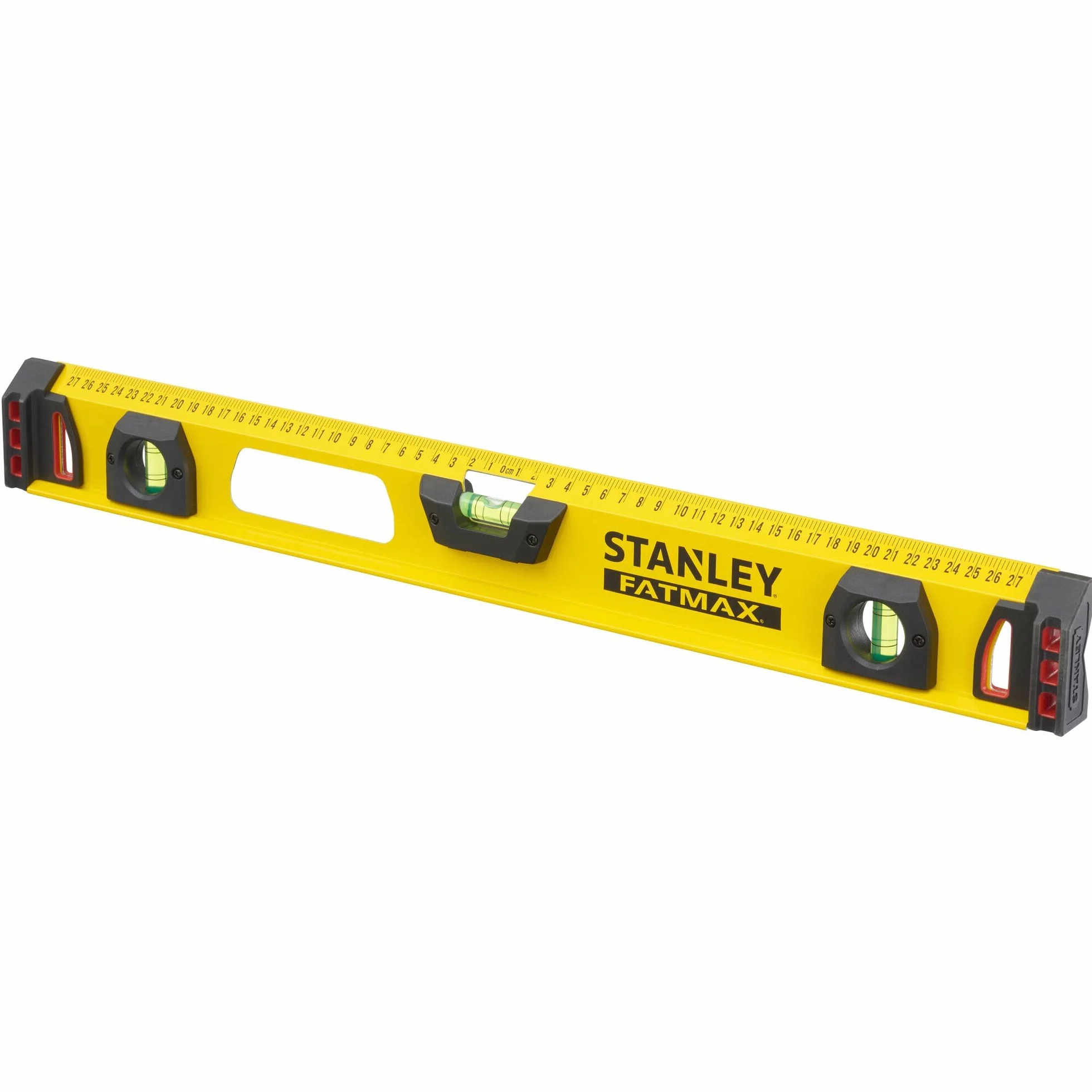 STANLEY 1-43-553 - Nivel manual perfilado FatMax 60 cm