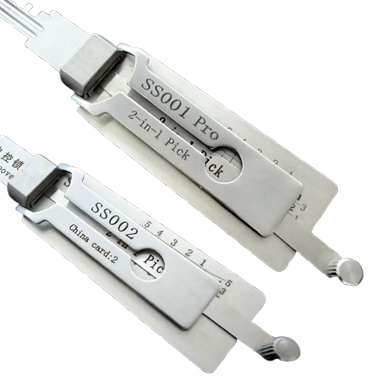 master key decoder,stainless steel master key decoder,fast key,door lock opener pick,lock pick decoder,decodificador de llaves 2 en 1,decoder tool,lecteur décodeur de crochetage de serrure pour auto