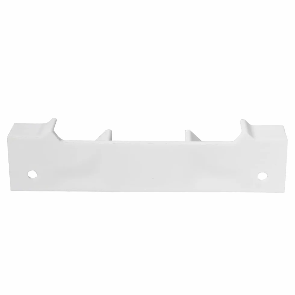 Pieza de repuesto para ventana de tejado Cierre para ventana de techo Blanco Compatible con Velux 025116 T-G2 ventana de techo cierre pieza de repuesto