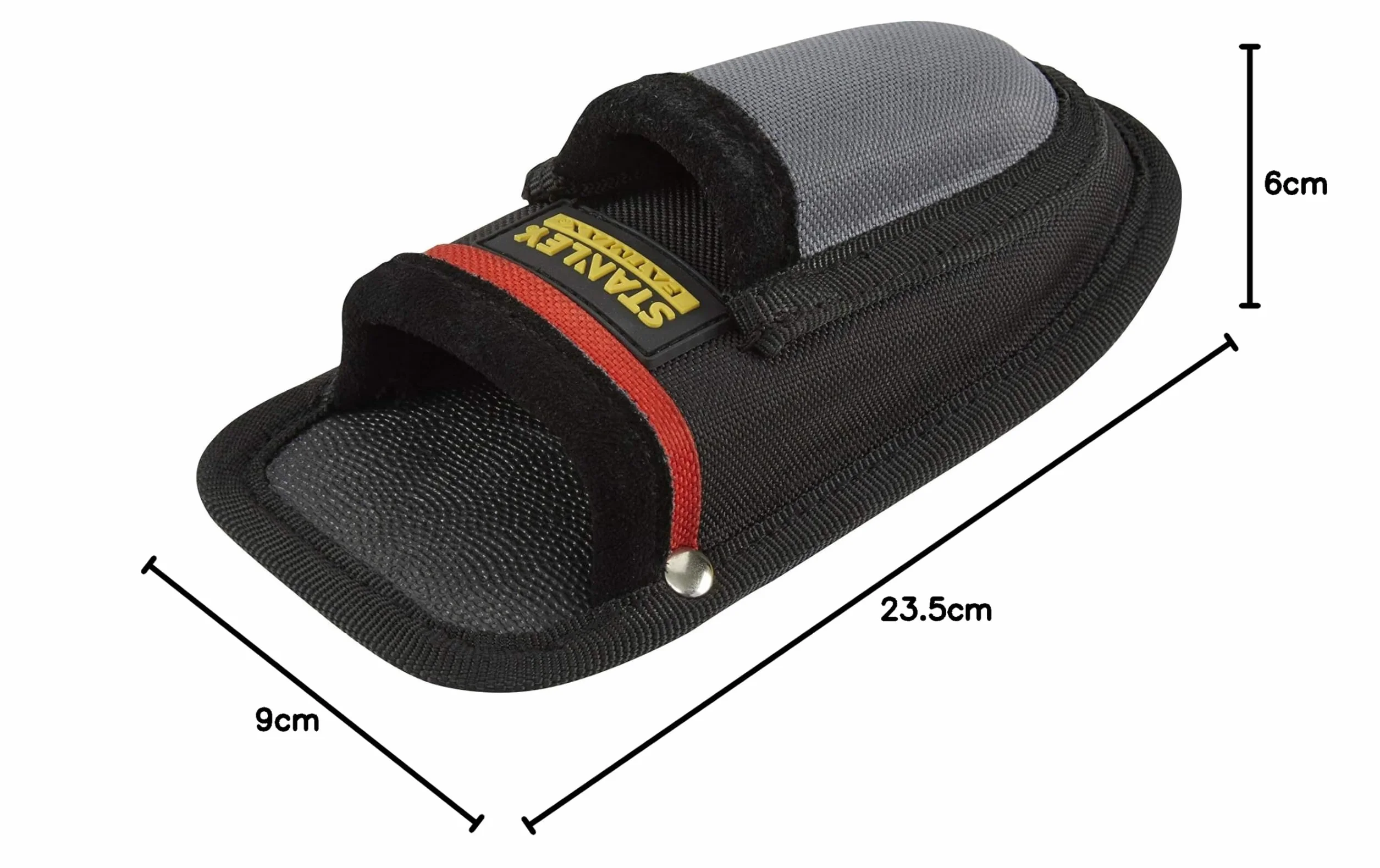 Stanley FatMax Funda para Cuchillo 23.5x9x6 cm Negro