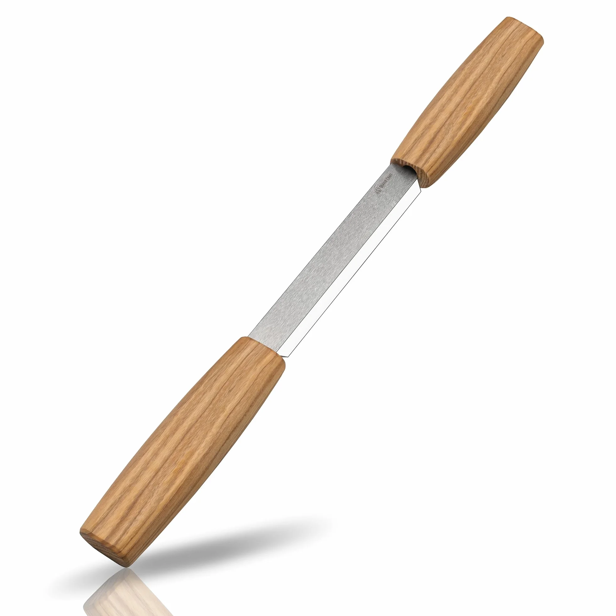 BeaverCraft Herramienta de Esbozado 10,9 cm DK2 – Herramienta de modelado y detalle para cucharas y esculturas – Esbozador para trabajos de modelado y manualidades