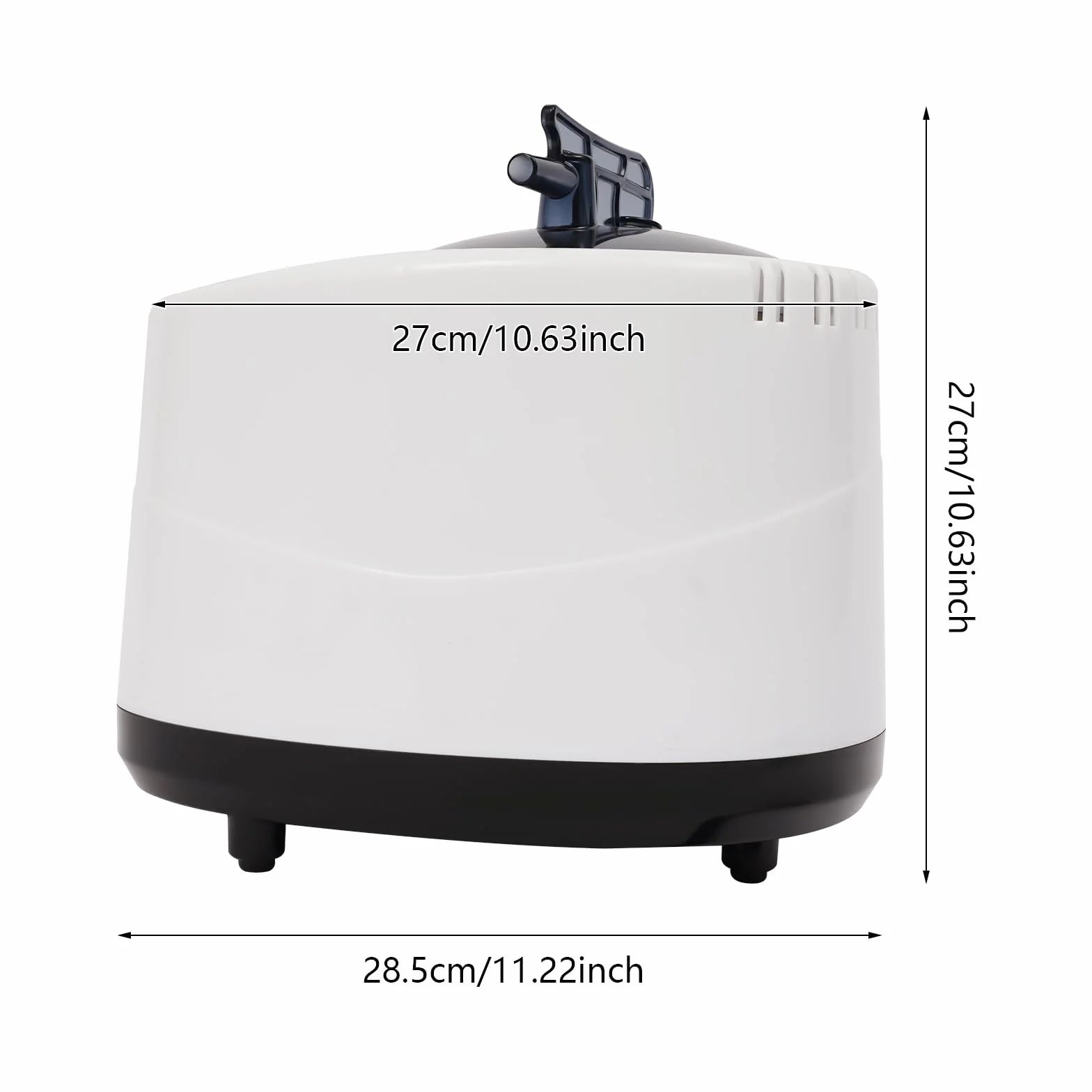 Dispositivo De Vapor Para Sauna, Portátil Dispositivo De Vapor Para Sauna 3 L, Home SPA, Para El Uso De Sauna Casa, Hotel O En Otros Lugares Interiores