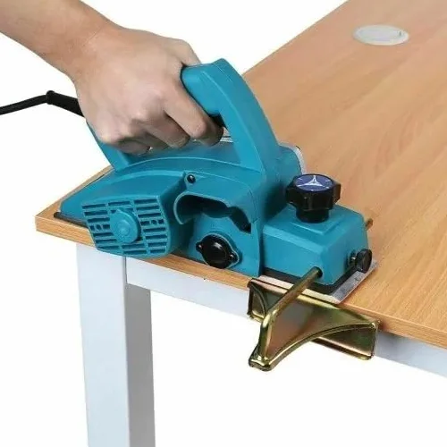 ¡Transforma tu Carpintería con Potencia y Precisión! Cepillo Carpintero Eléctrico 800W, 16500 RPM, 2mm de Profundidad – Herramienta Profesional con Guía Paralela y Llave de Tubo Incluida