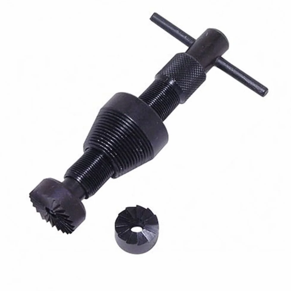 Silverline Tools MS128 Rectificador Imperial de Grifos y Válvulas, 3/4' y 1' Tamaño