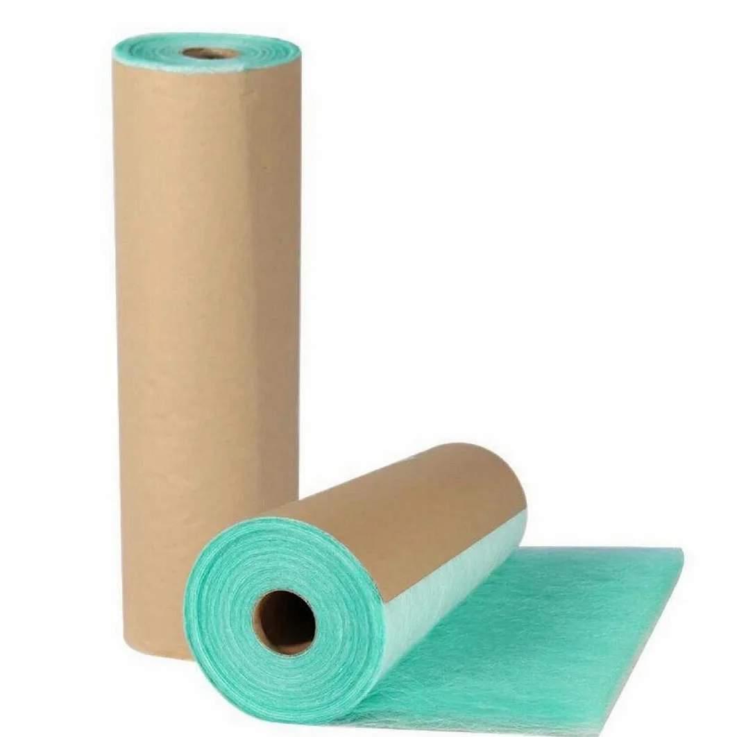 Filtro PAINT STOP 0,66x20m - Filtro suelo cabinas de pintura