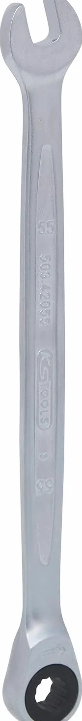 KS Tools 503.42055 - Llave combinada de carraca Gear (tamaño: 5,5 mm)