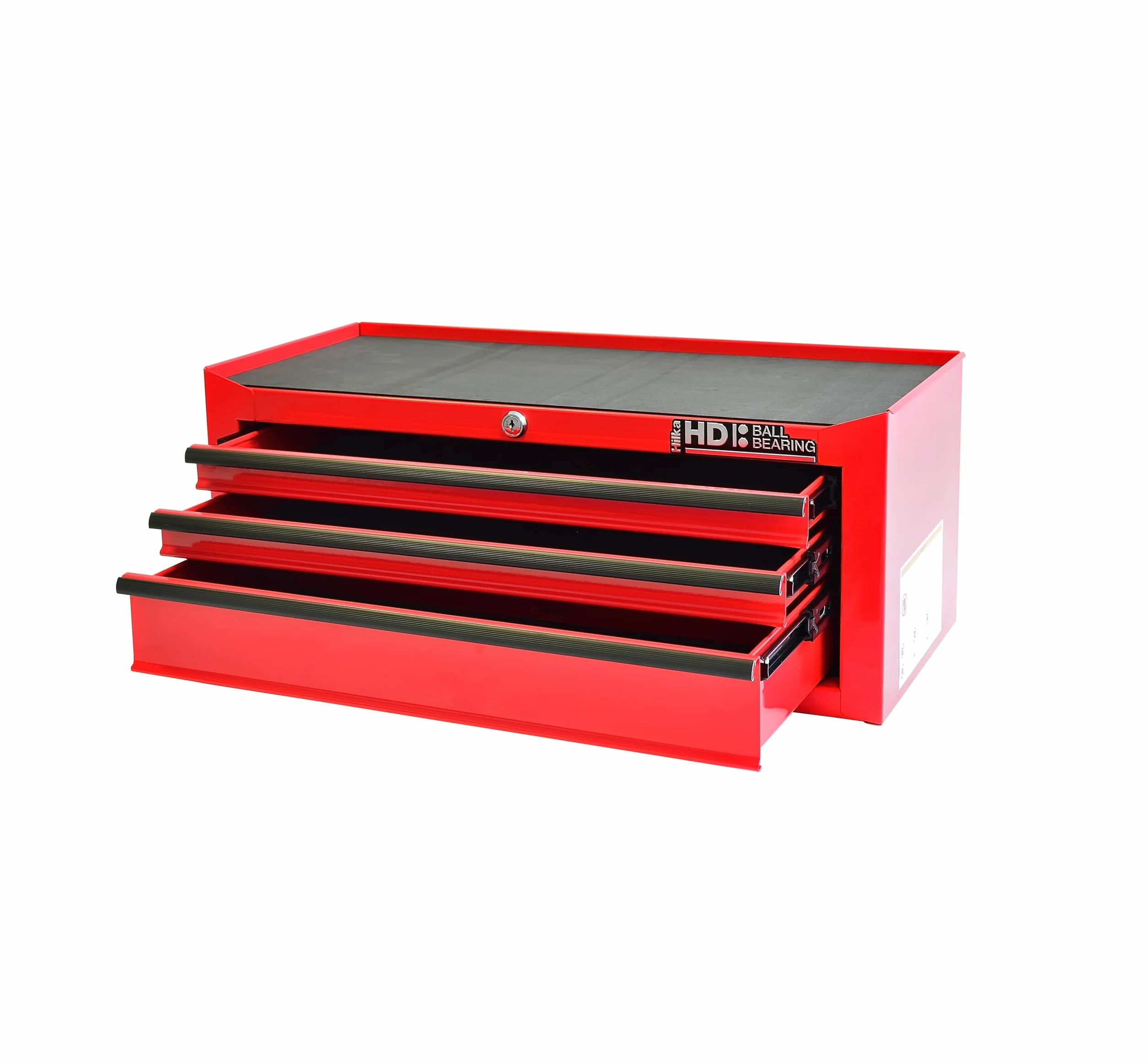 Hilka G301C3BBS - Caja de herramientas duradera con 3 cajones