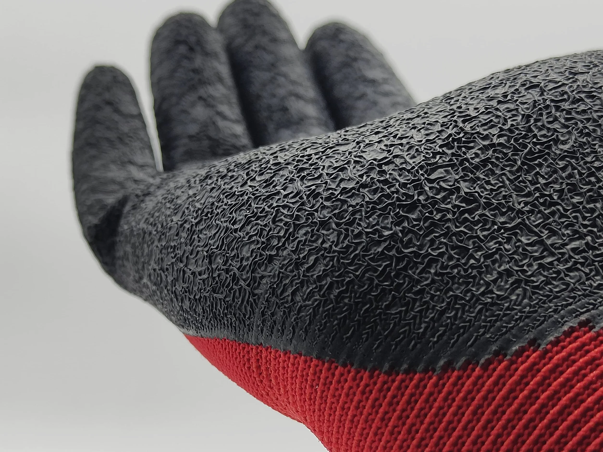 Guantes de Trabajo Látex Antideslizantes Ruvigrab para Jardinería, Construcción, Agricultura