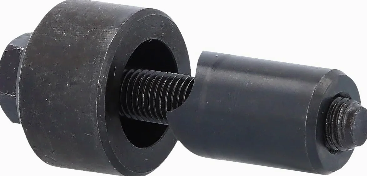 KS Tools 129.0016 Perforador de chapa 16,0mm