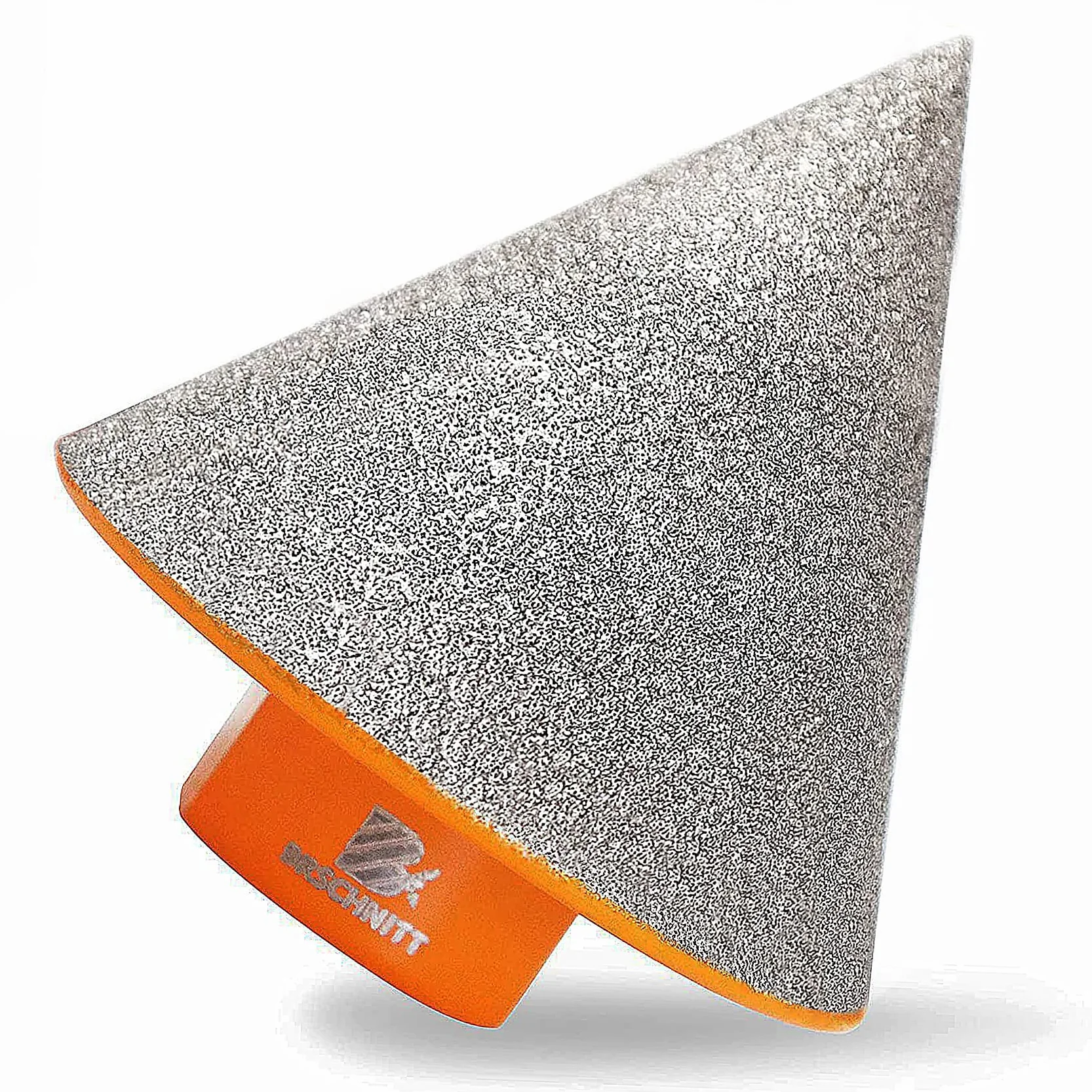 Fresa de Diamante 50mm - BRSCHNITT Broca de Chaflán para Agrandar Agujeros en Baldosas Porcelana Mármol Cerámica Granito