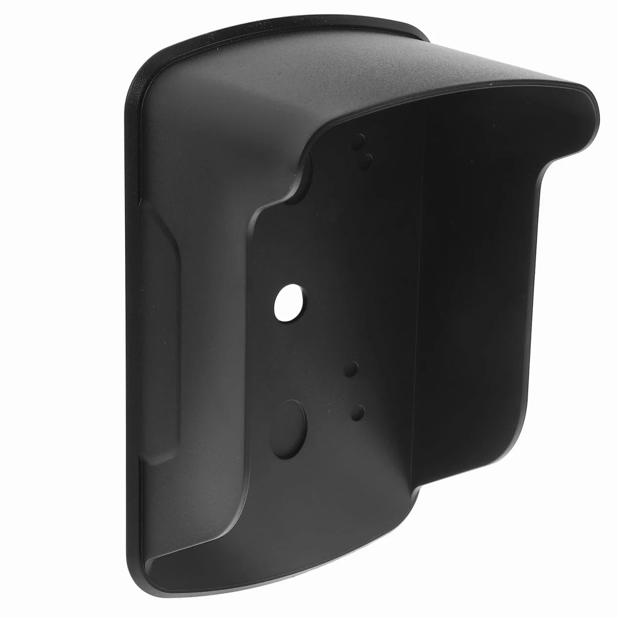 Angoily Cubierta De Lluvia para Máquina De Control De Acceso Protector Impermeable para Timbre E Intercomunicador Fácil Instalación 6.7X4.1X3.1 Pulgadas para Exteriores