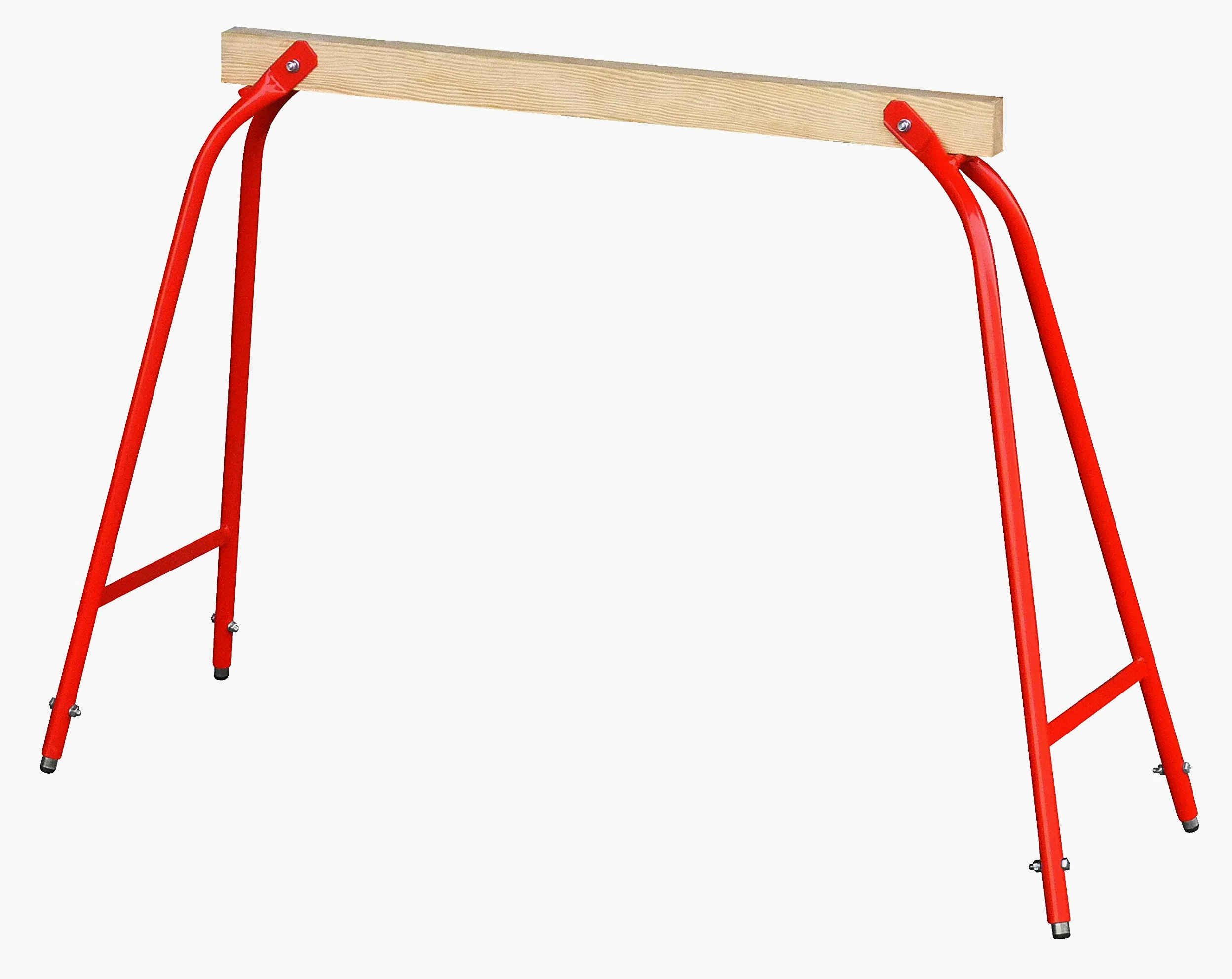 Outifrance 8830004 – Caballete plegable madera/metal telescópico