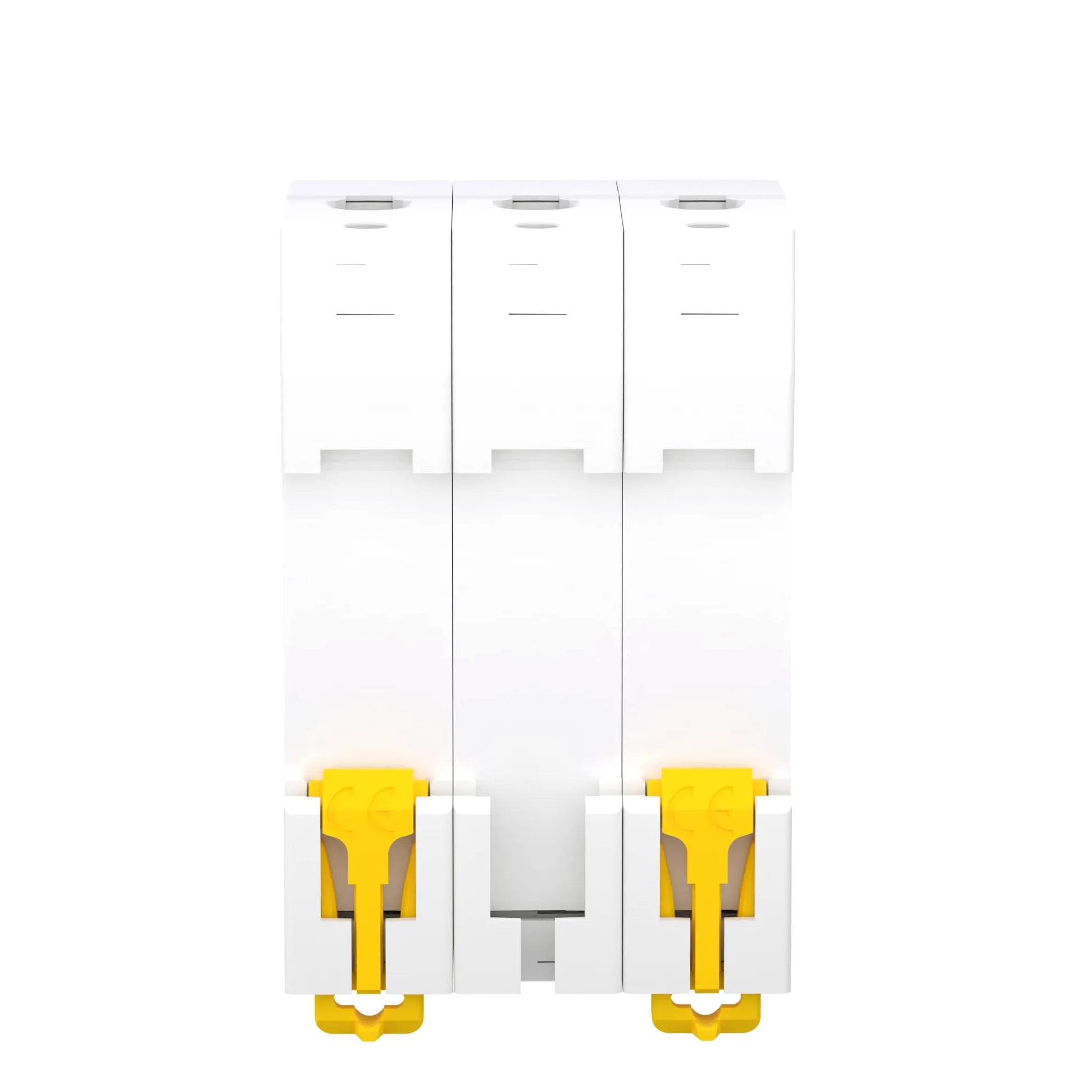 Schneider Electric Disyuntor RESI9 3P 16A C 6KA, R9F24316, 3 polos