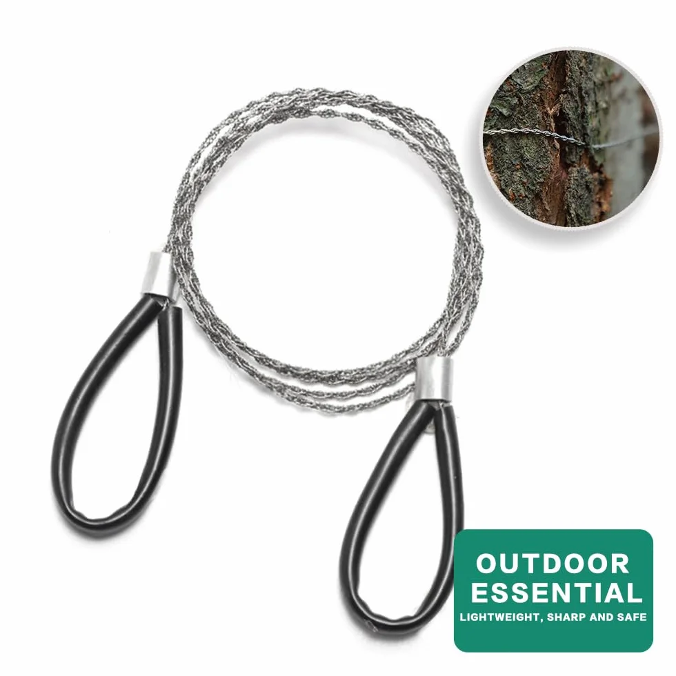 Sierra De Mano Acero Inoxidable 75 Cm 2Pcs para PVC Mangueras Tuberías Cortar Madera Plástico