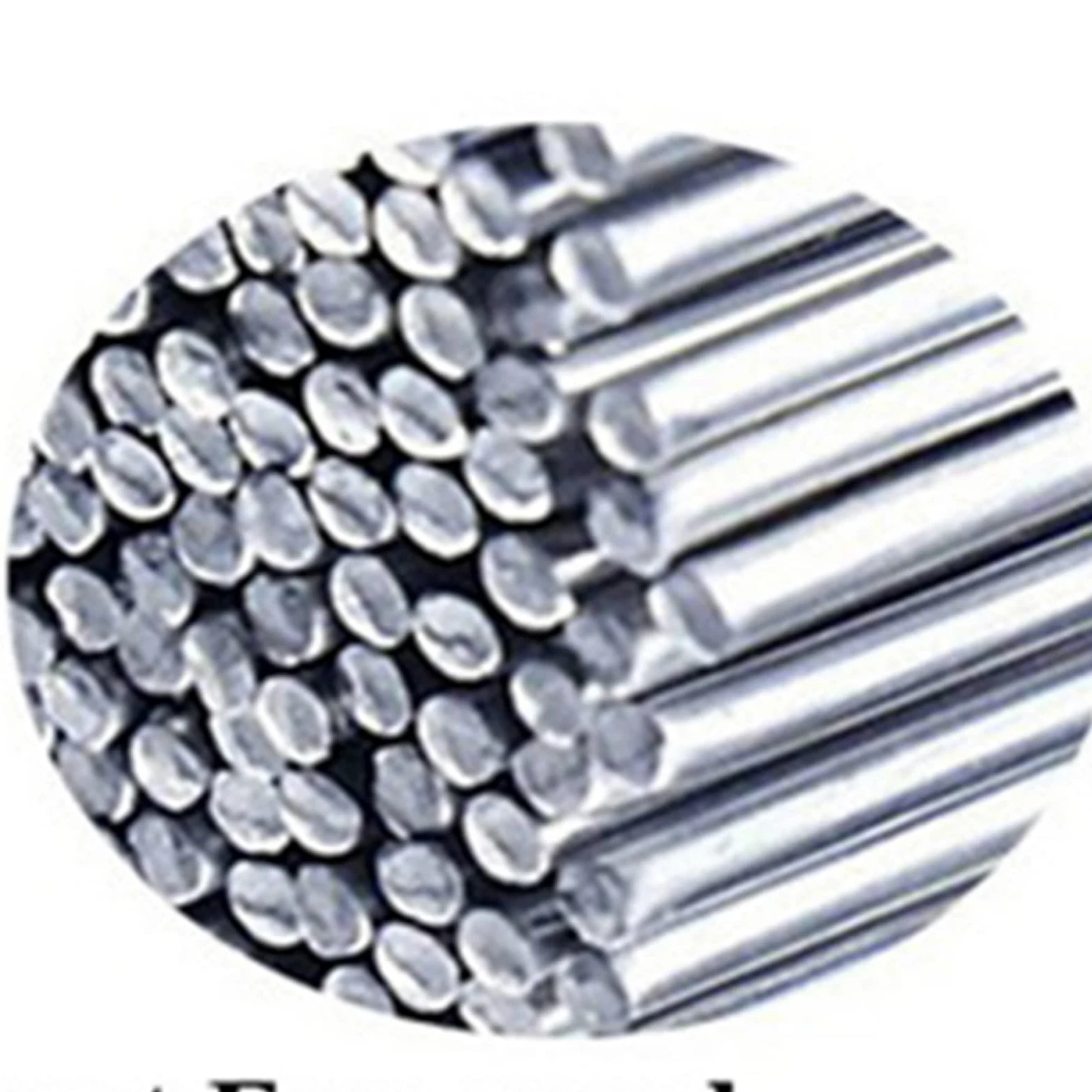 Electrodo universal, soldadura fuerte de hierro, acero y cobre, alambre de soldadura de electrodo con núcleo, le permite soldar fácilmente. (Color : 2.0MM-20 PCS)