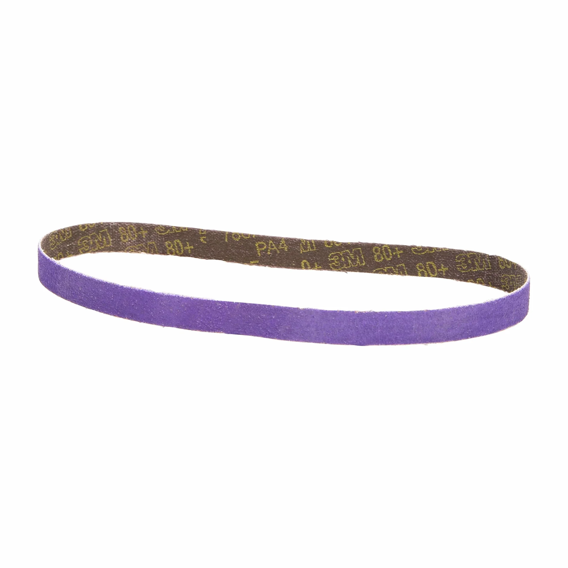 3M 33446 Cubitron II 1/2 x 18 File Belt - 10 Belts/Box by Cubitron
