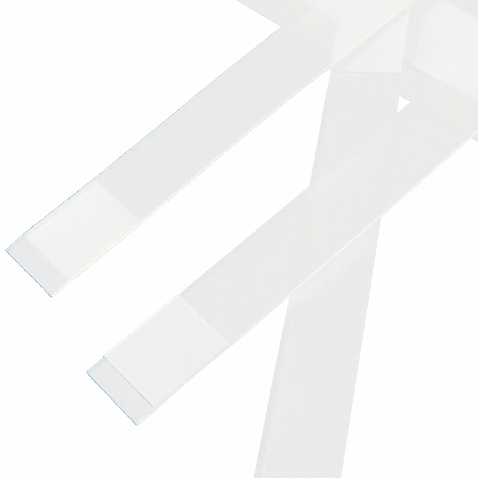 Generic Tiras de pegamento térmico EVA, tiras de pegamento termofusible, pegamento para encuadernación de libros de 10mm, tiras de encuadernación, 100 Uds.