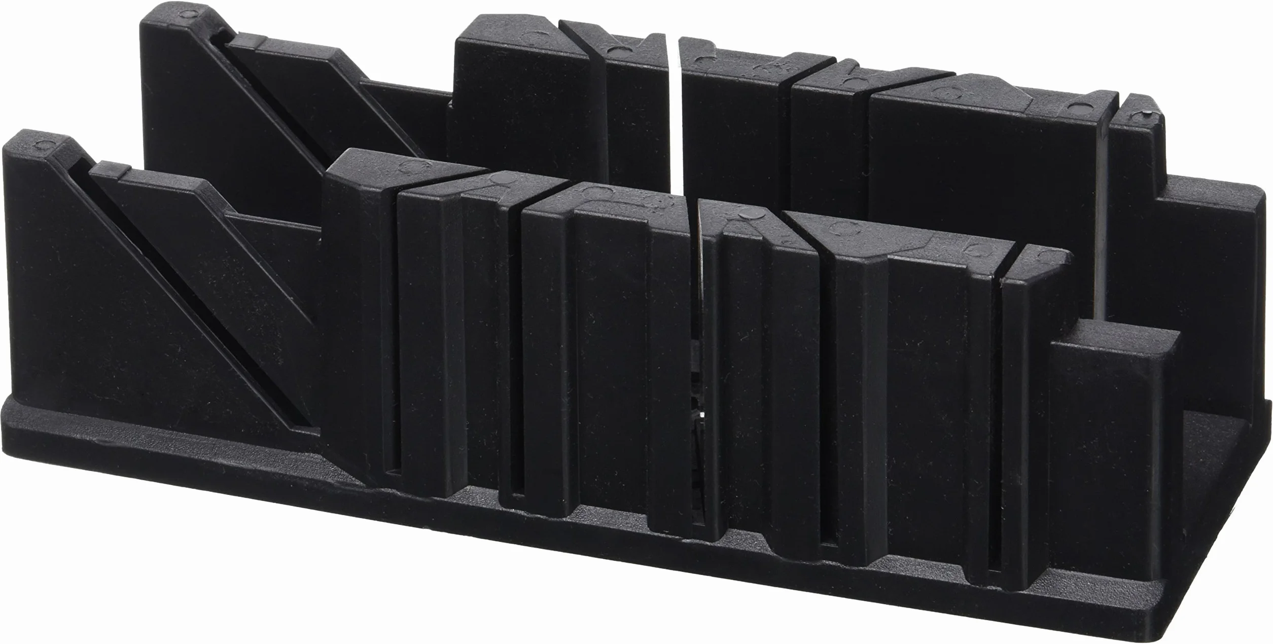 VOREL 29317 - caja de ingletes plástico 2.0 "/ 4 ángulos /