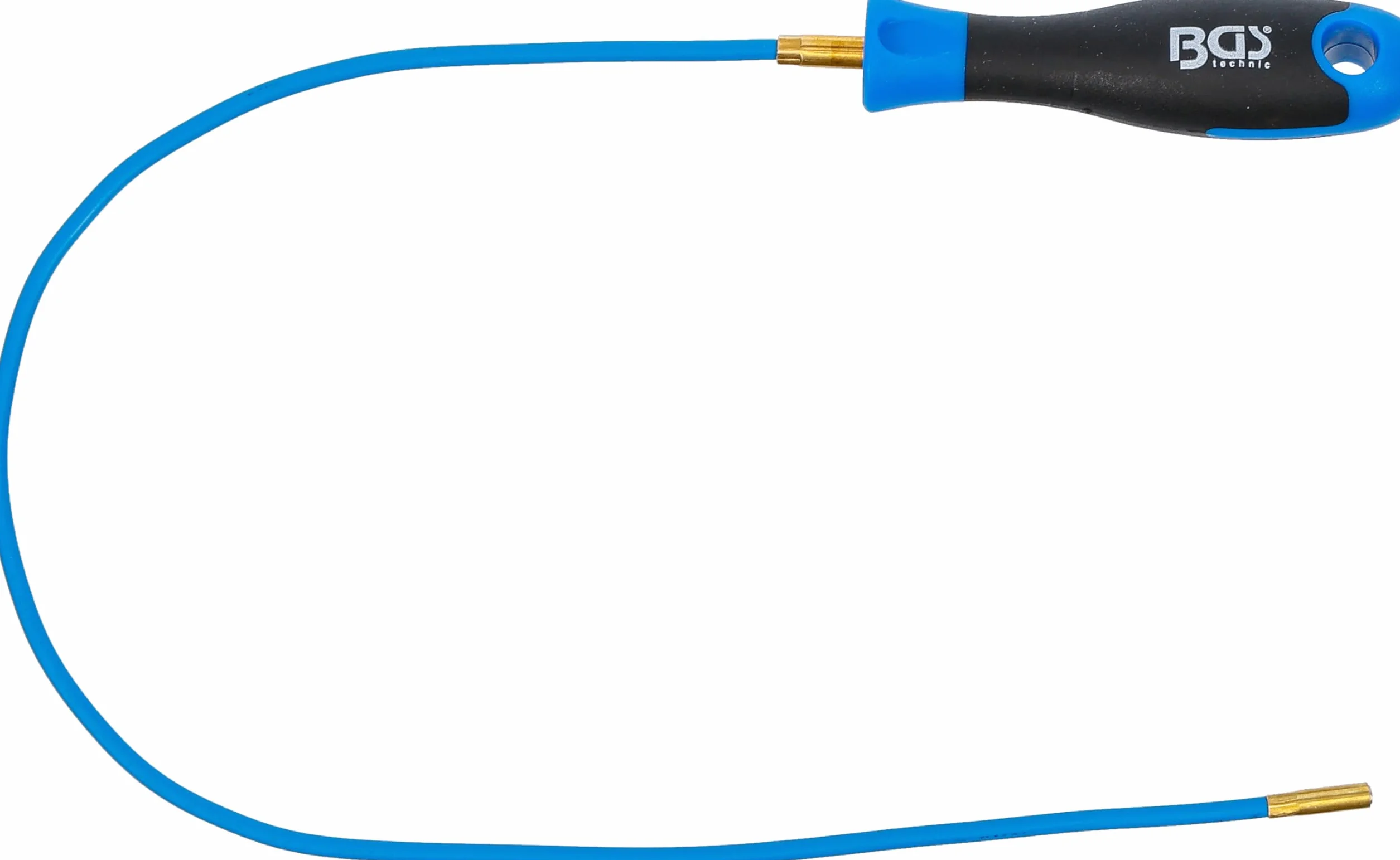BGS 70025 | Recogedor magnético | flexible | 480 mm | fuerza de tracción 0,1 kg