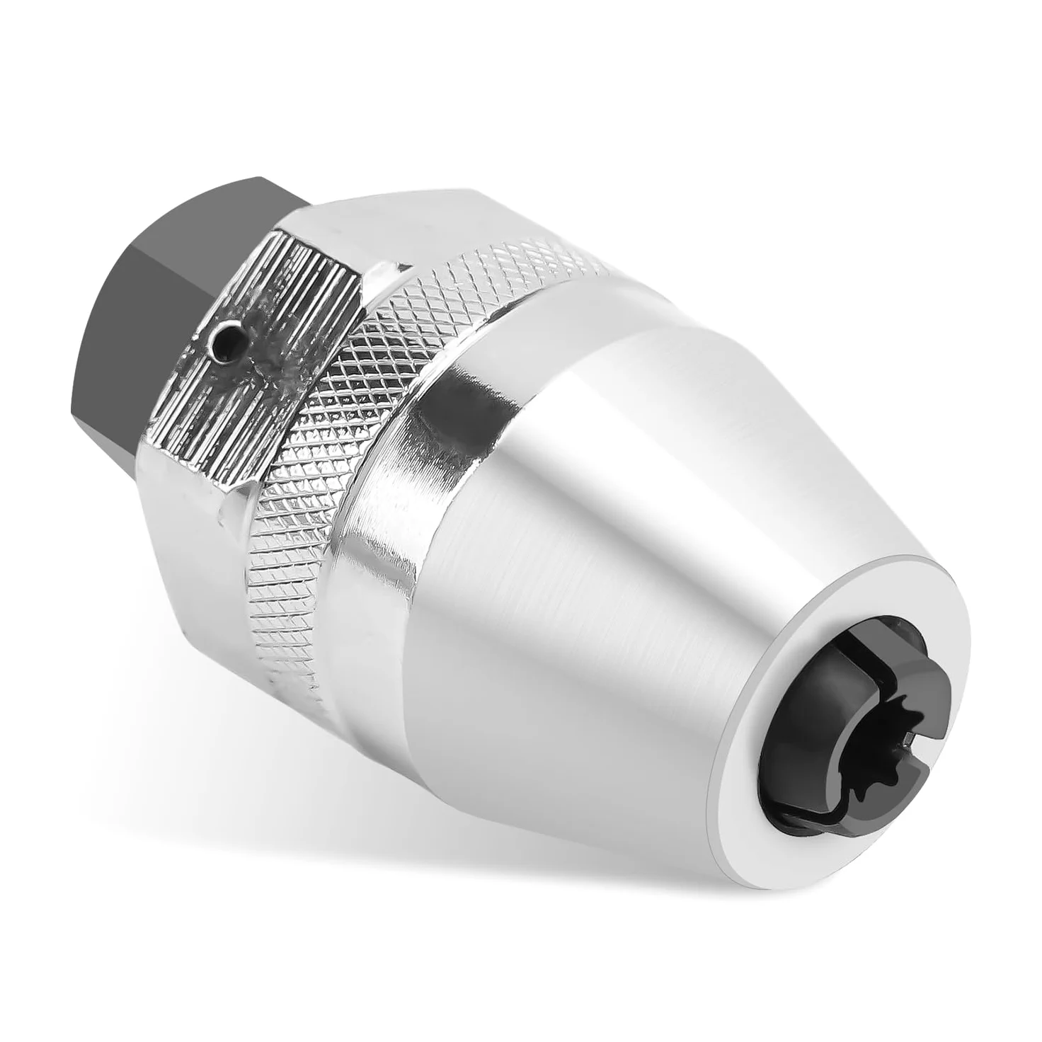 Tissting Extractor de Esparragos, Extractor de Perno Rotos Herramienta Extractora de Perno de Acero de Aleación Tratada Térmicamente para Extractor de Perno Redondeados de 1/4in-1/2in (6mm-12mm)