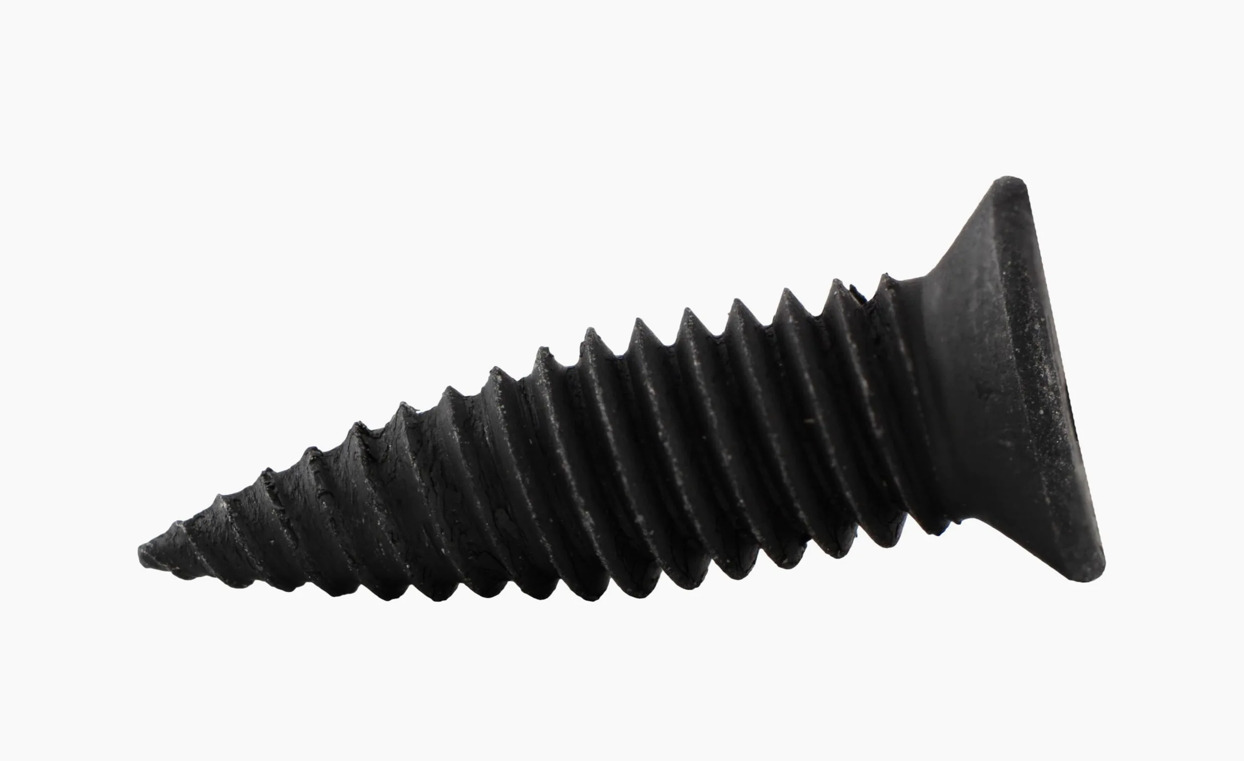 Simpson Strong Tie - Tornillos de conexión de perfil (3,9 x 14 mm, 500 unidades, tornillos de perfil metálico, tornillos autorroscantes negros, para paneles de yeso, ranura en cruz)