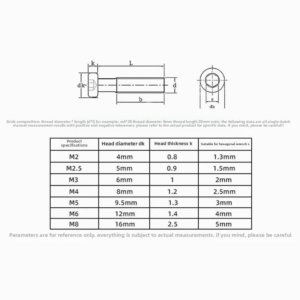 M2 / M2.5 / M3 / M4 / M5 / M6 / M8 Tornillos de cabeza plana avellanada de acero 10,9 negro (M2,5-0,45 x 35 mm - 100 piezas)