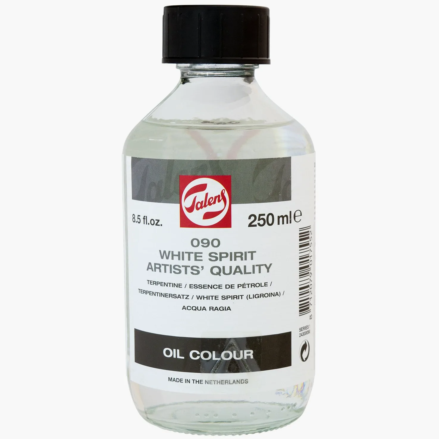 Talens White Spirit 090 250 ml (24305090)