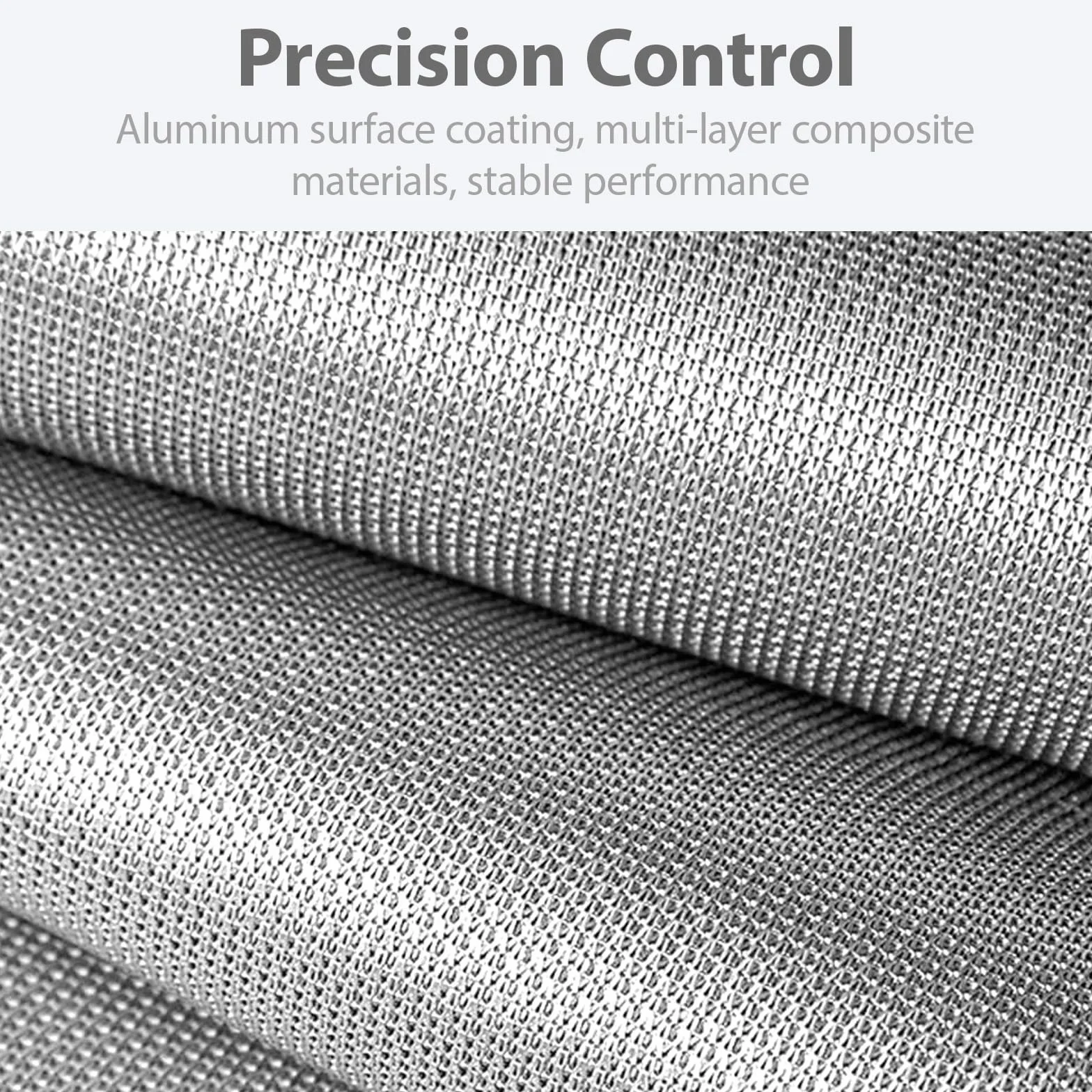 Alfombrilla protectora contra el calor aluminizada 60 x 200 cm autoadhesiva para capós y conductos de aire